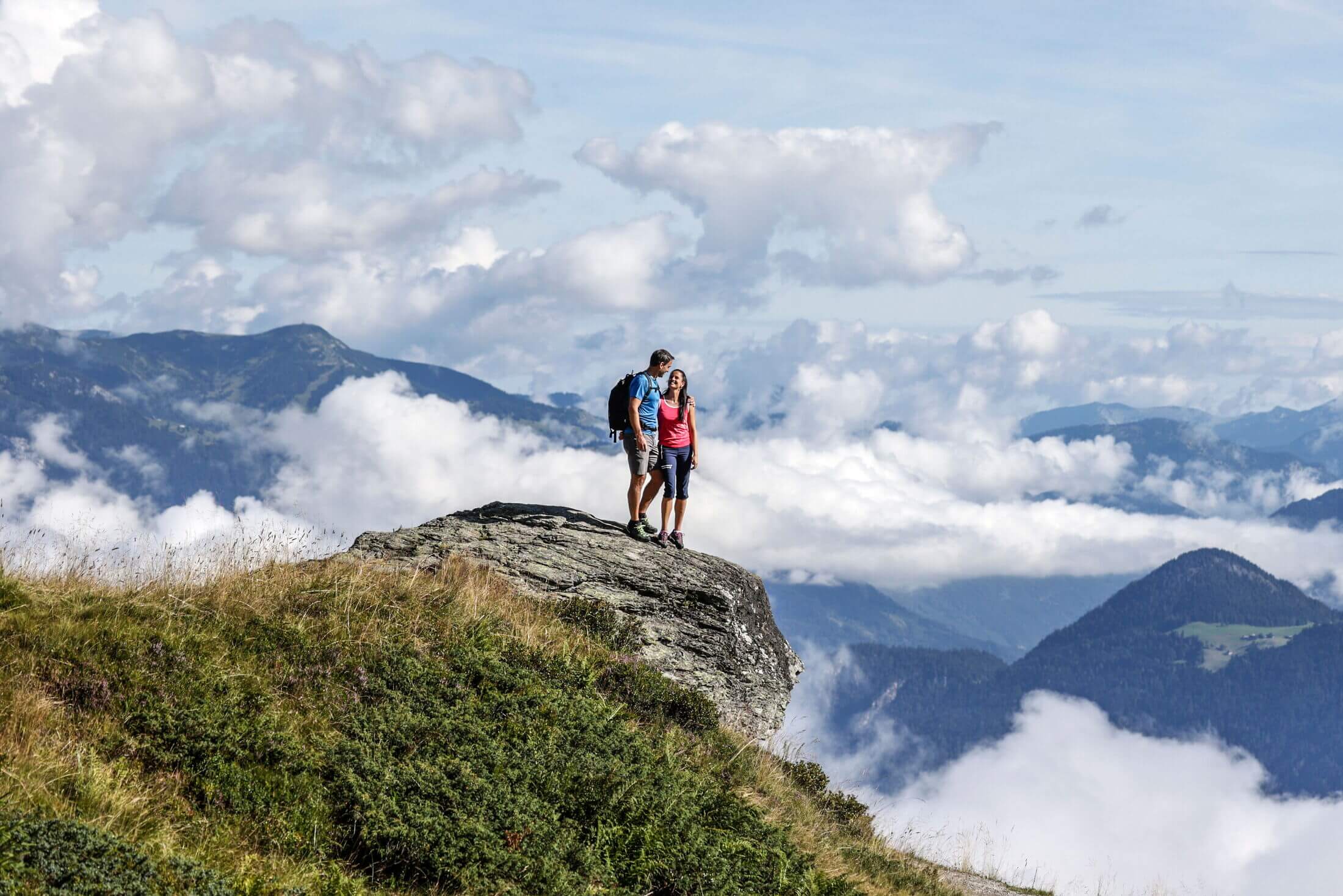Kurzurlaub im Zillertal